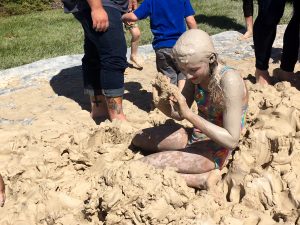 clay stomp