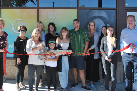 slo yoga center