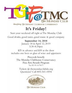 the monday club
