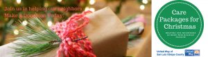 care packages for christmas