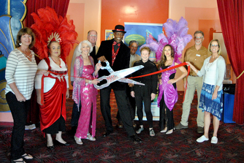 central coast follies