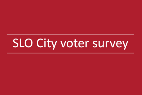 slo city voter survey graphic