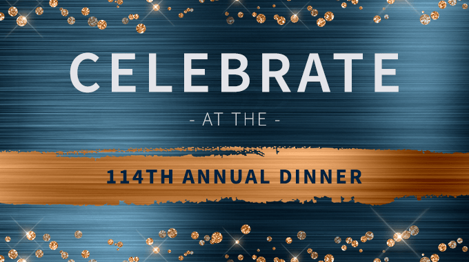 2019 annual dinner