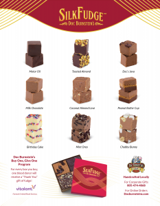 silk fudge