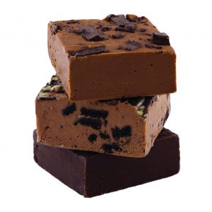 silk fudge