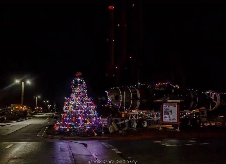 Morro Bay Lighted Boat Parade postponed and moved due to unsafe weather