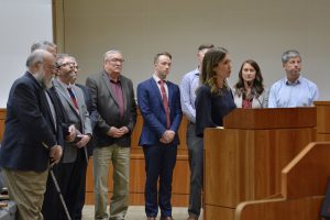 Coalition of Housing Partners and Board of Supervisors