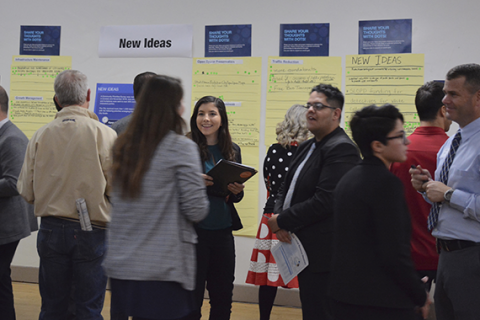 SLO City Community Forum_major city goals_2019