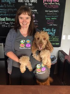 woods humane society