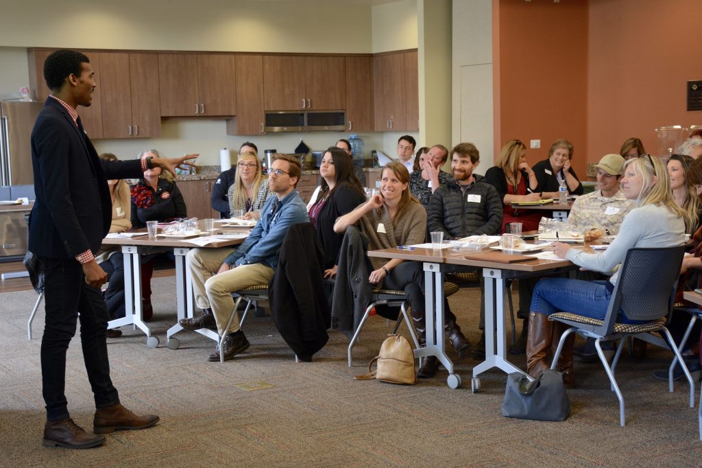 Insight studio becoming an inclusive leader