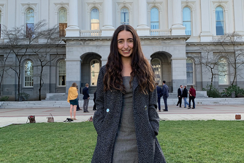 jasmin fashami, cal poly