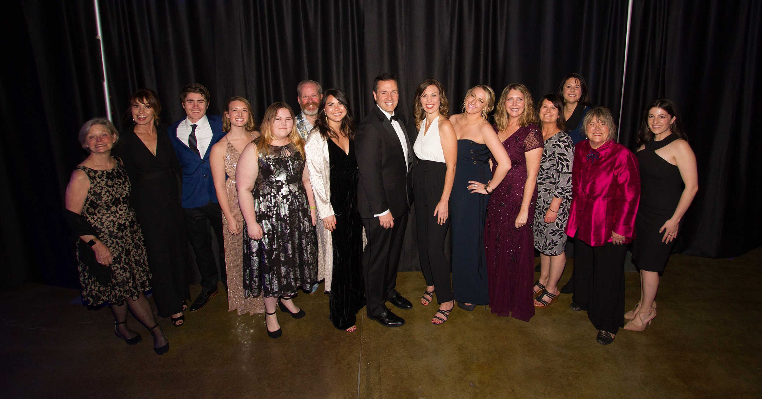 SLO Chamber Annual Dinner 2019