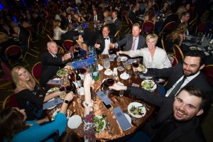 SLO Chamber Annual Dinner 2019