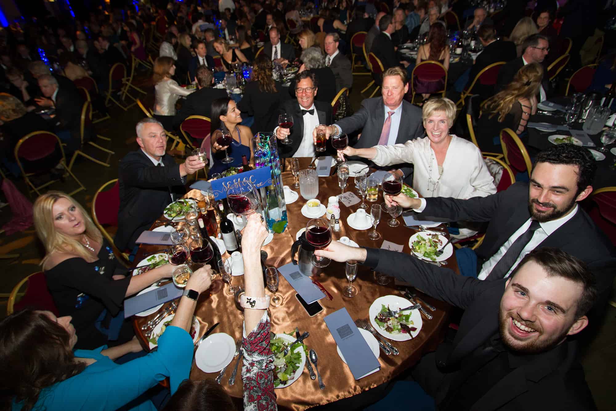 SLO Chamber Annual Dinner 2019