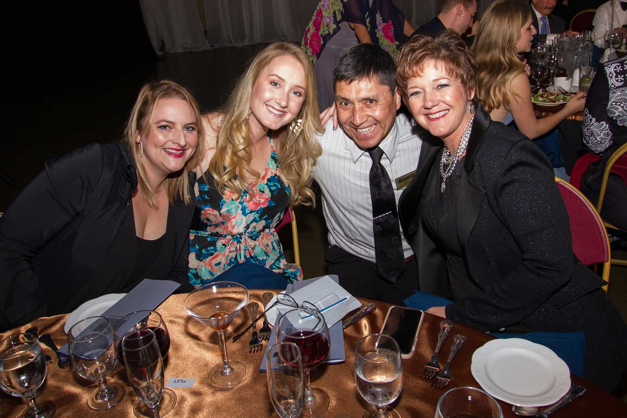 SLO Chamber Annual Dinner 2019