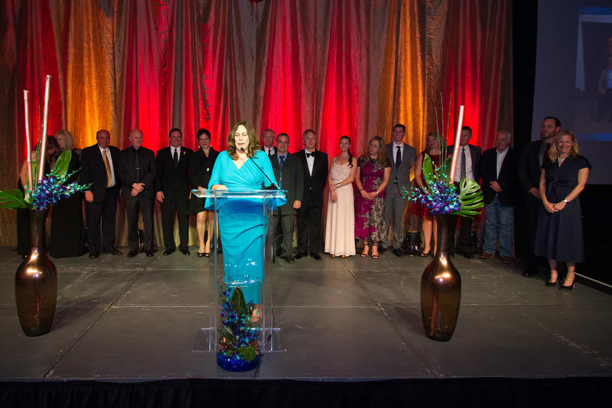 SLO Chamber Annual Dinner 2019