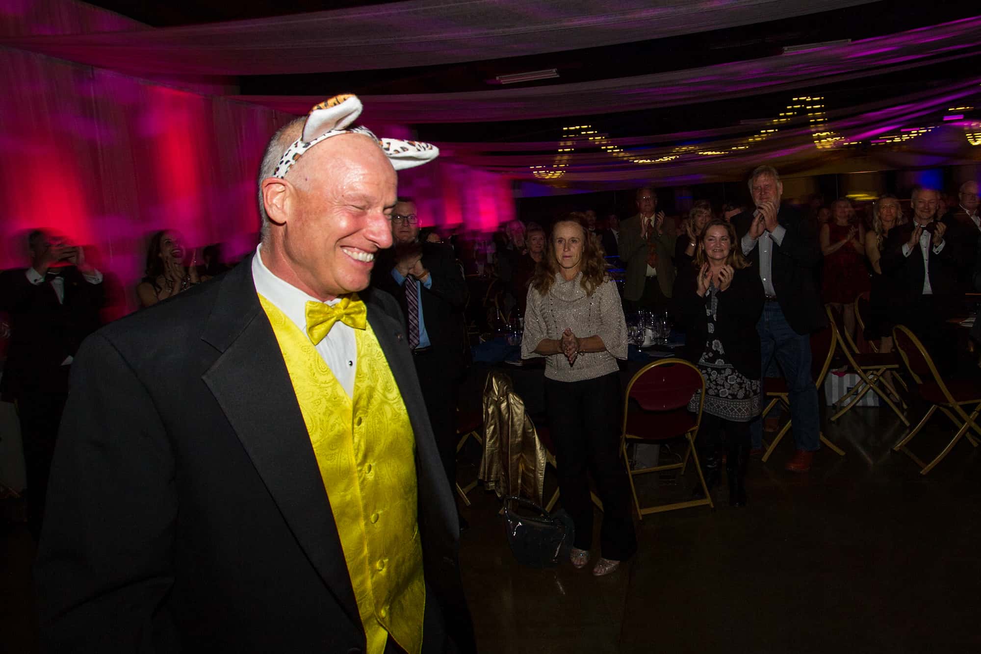 SLO Chamber Annual Dinner 2019