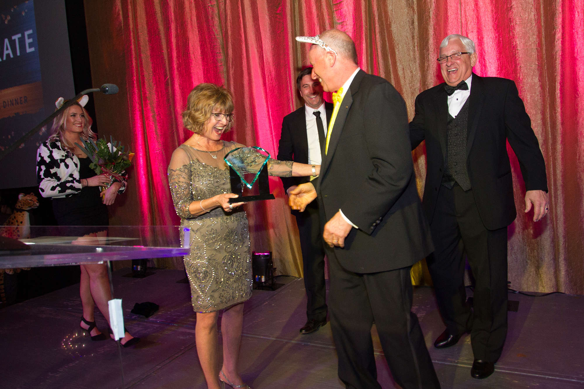 SLO Chamber Annual Dinner 2019