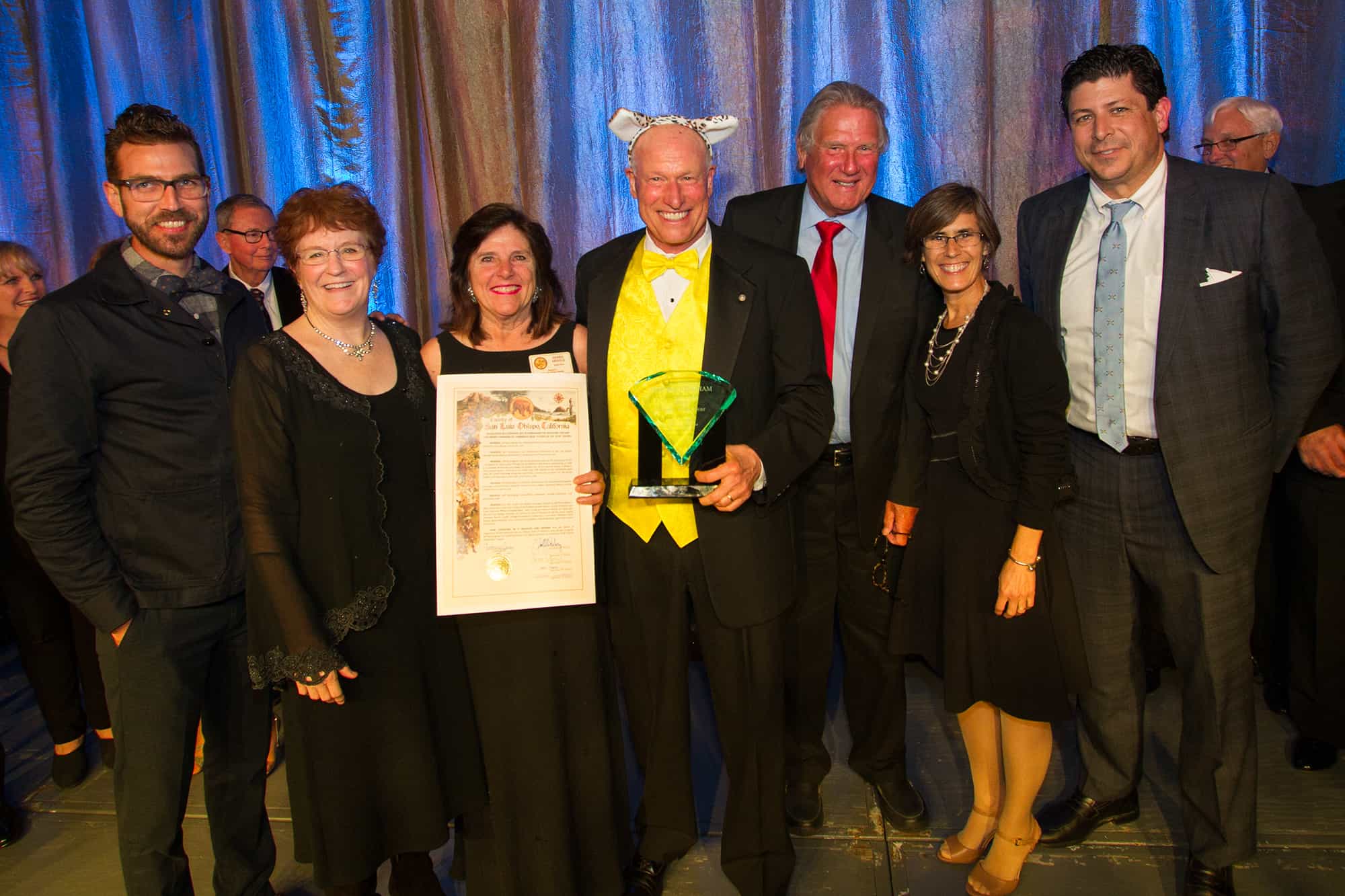 SLO Chamber Annual Dinner 2019