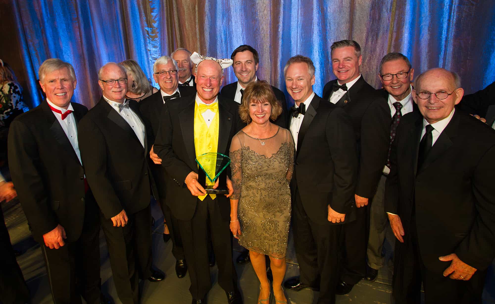 SLO Chamber Annual Dinner 2019
