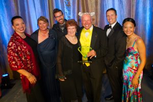 SLO Chamber Annual Dinner 2019