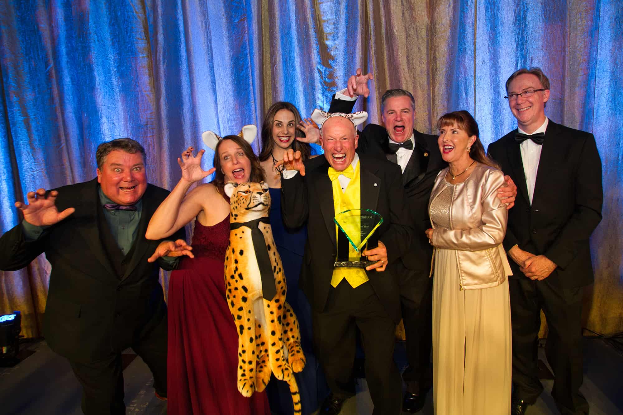 SLO Chamber Annual Dinner 2019
