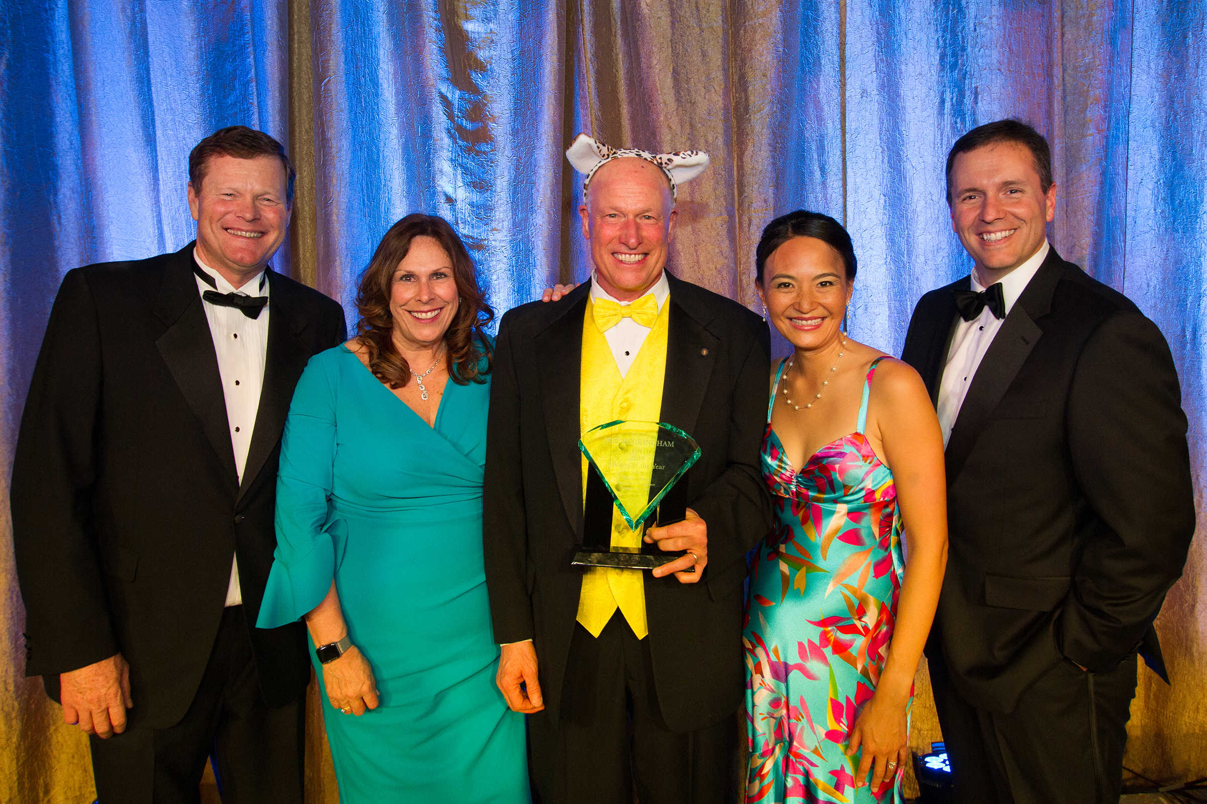 SLO Chamber Annual Dinner 2019
