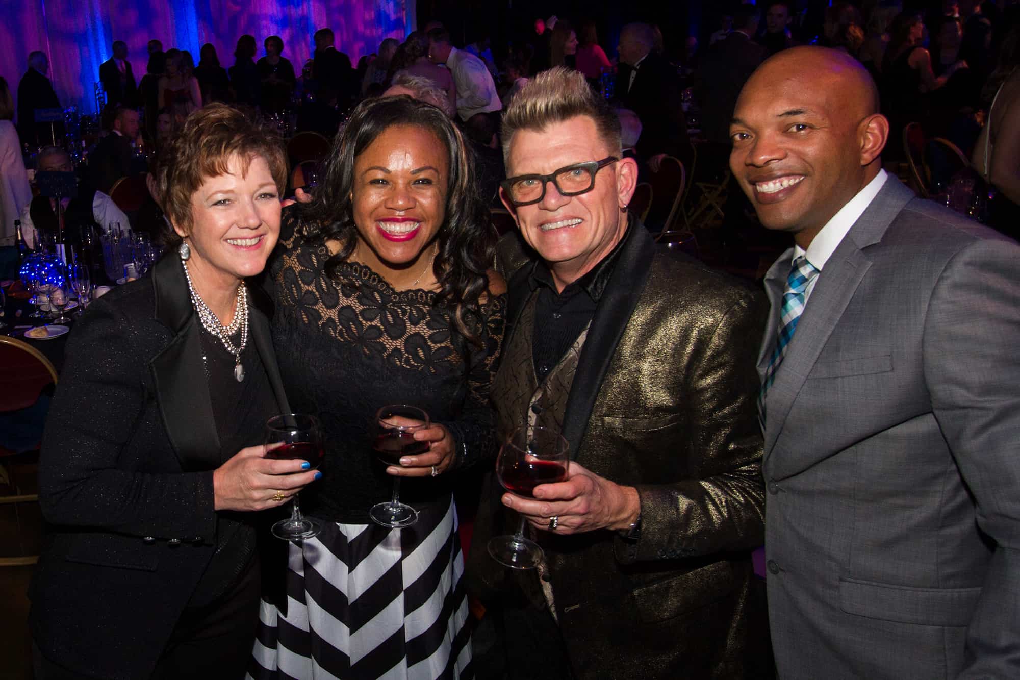 SLO Chamber Annual Dinner 2019