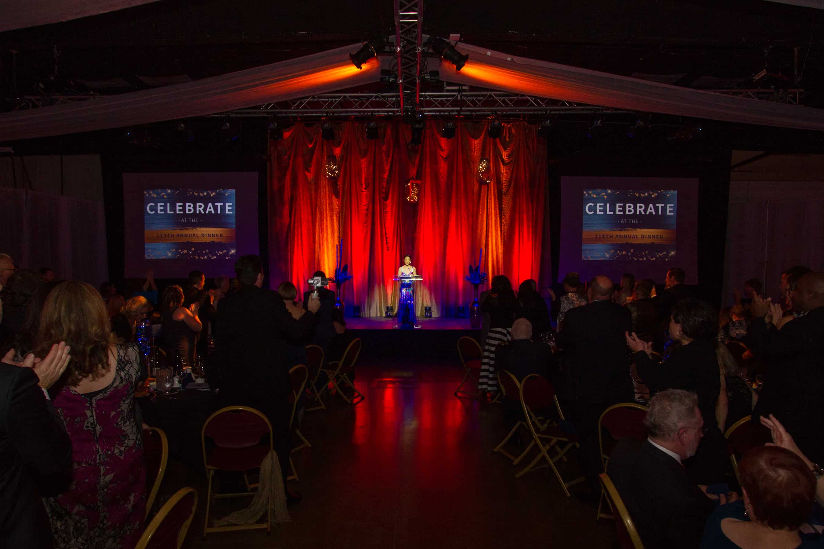 SLO Chamber Annual Dinner 2019