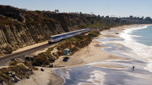 amtrak pacific surfliner