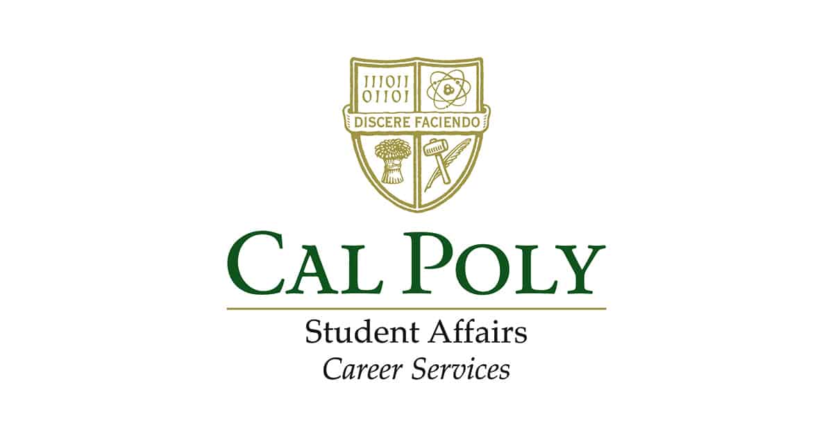 Membership Mixer Cal Poly Career Services