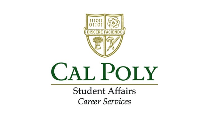 cal poly career services