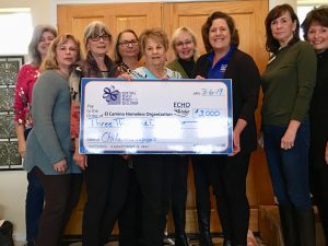 el camino homeless organization