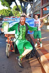 SLO safe ride