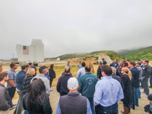 Insight Studio Trip to Vandenberg