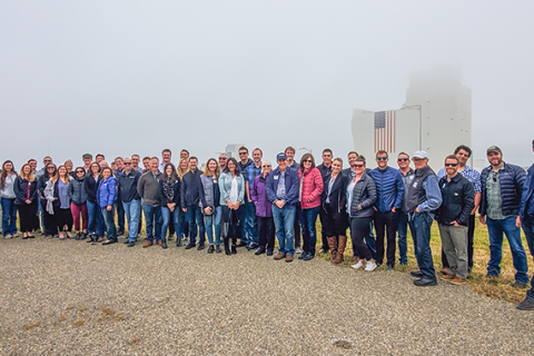 insight studio trip to vandenberg