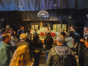 Insight Studio Trip to Vandenberg