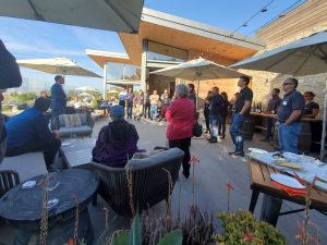 Insight Studio Trip to Vandenberg
