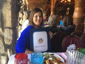 Maria Garcia, Paso robles city council