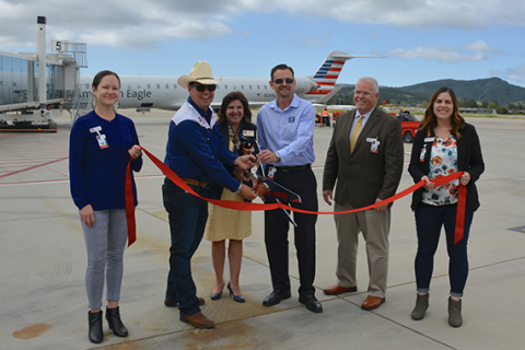 SLO Airport