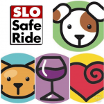 slo safe ride wine for paws
