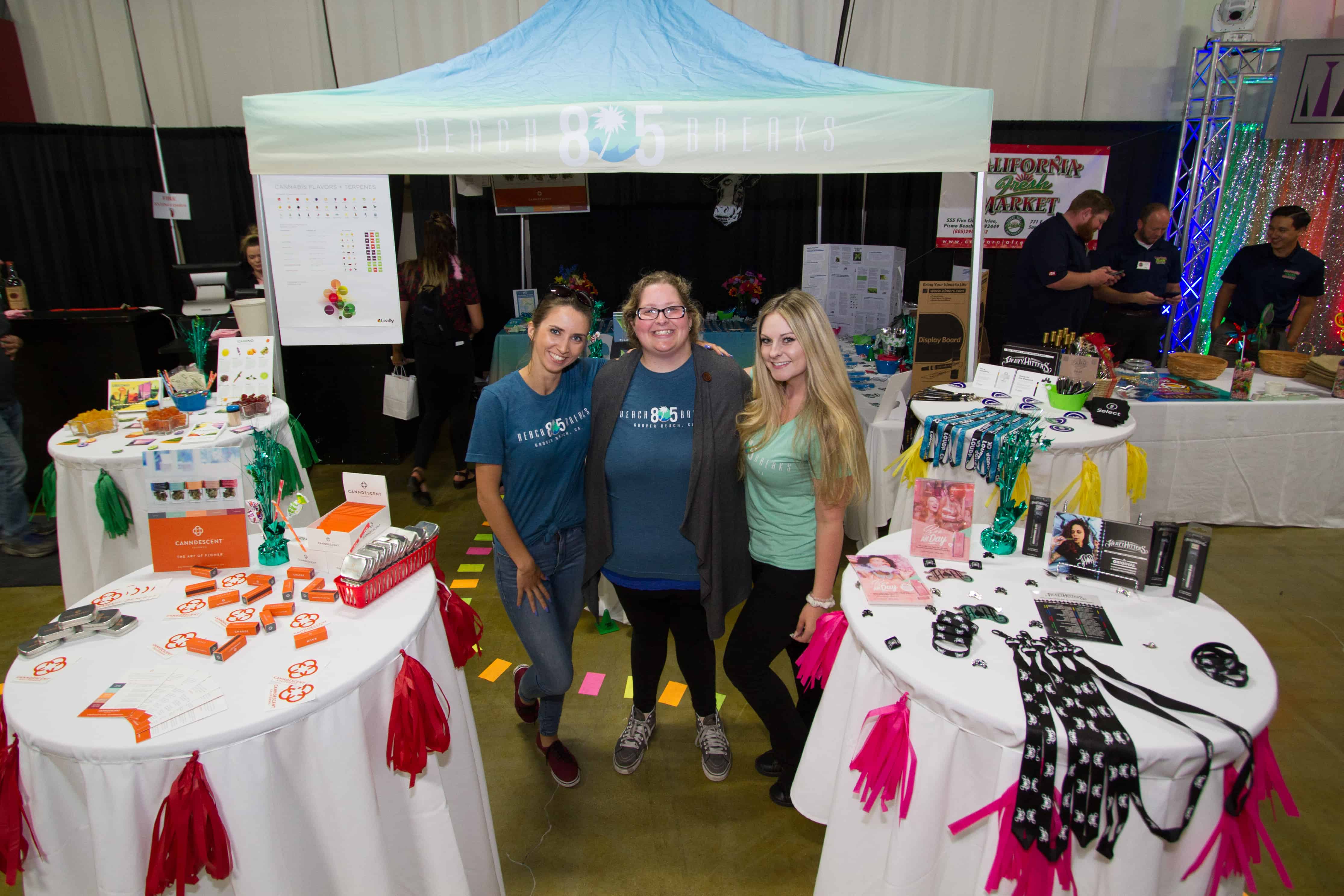 Expo at the expo 2019
