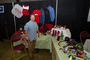 Expo at the expo 2019