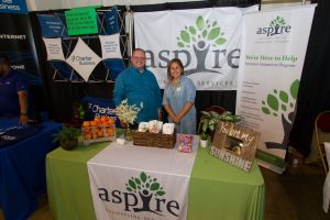 Expo at the expo 2019
