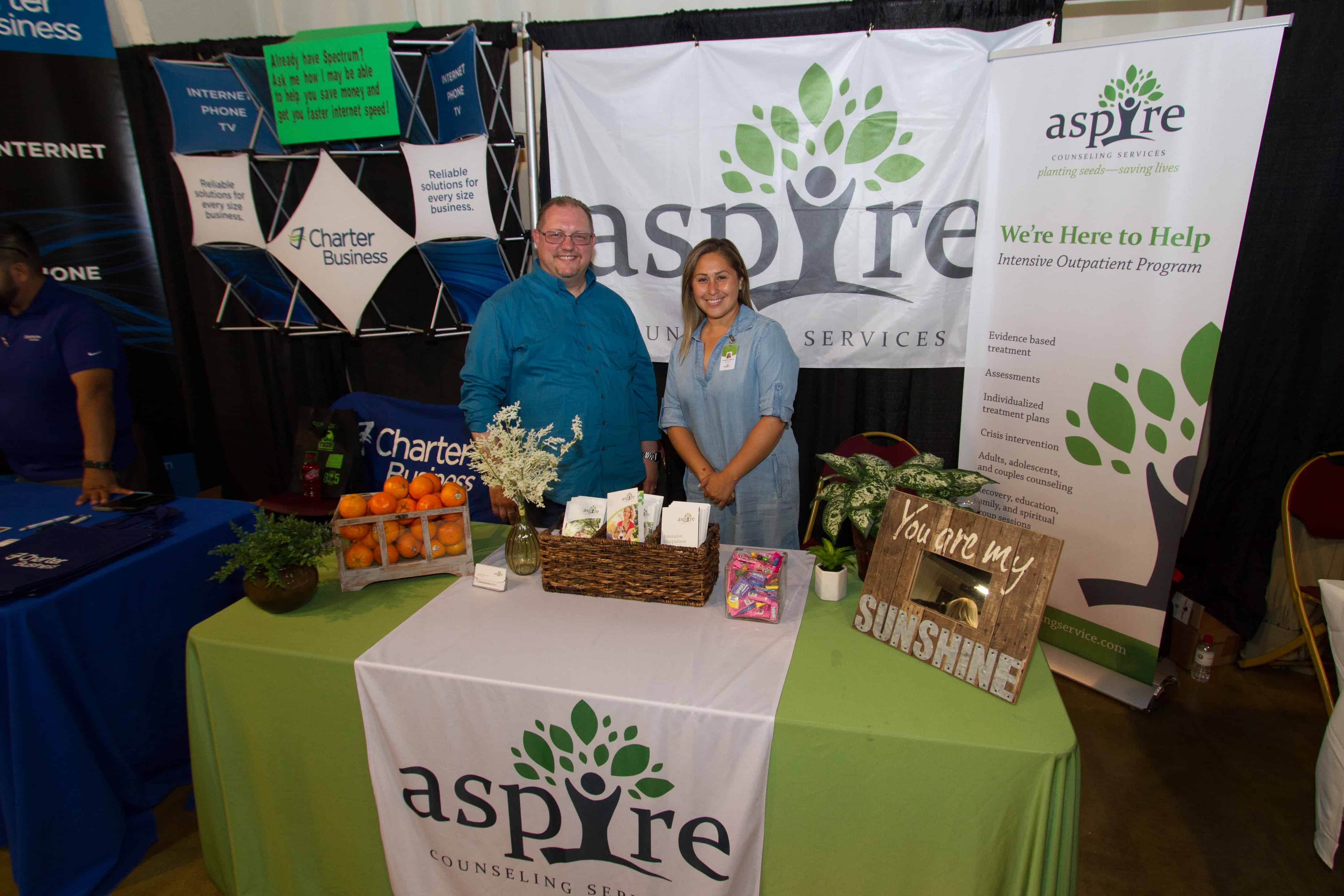 Expo at the expo 2019