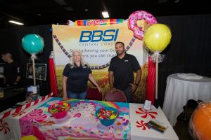 Expo at the expo 2019