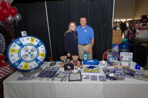 Expo at the expo 2019