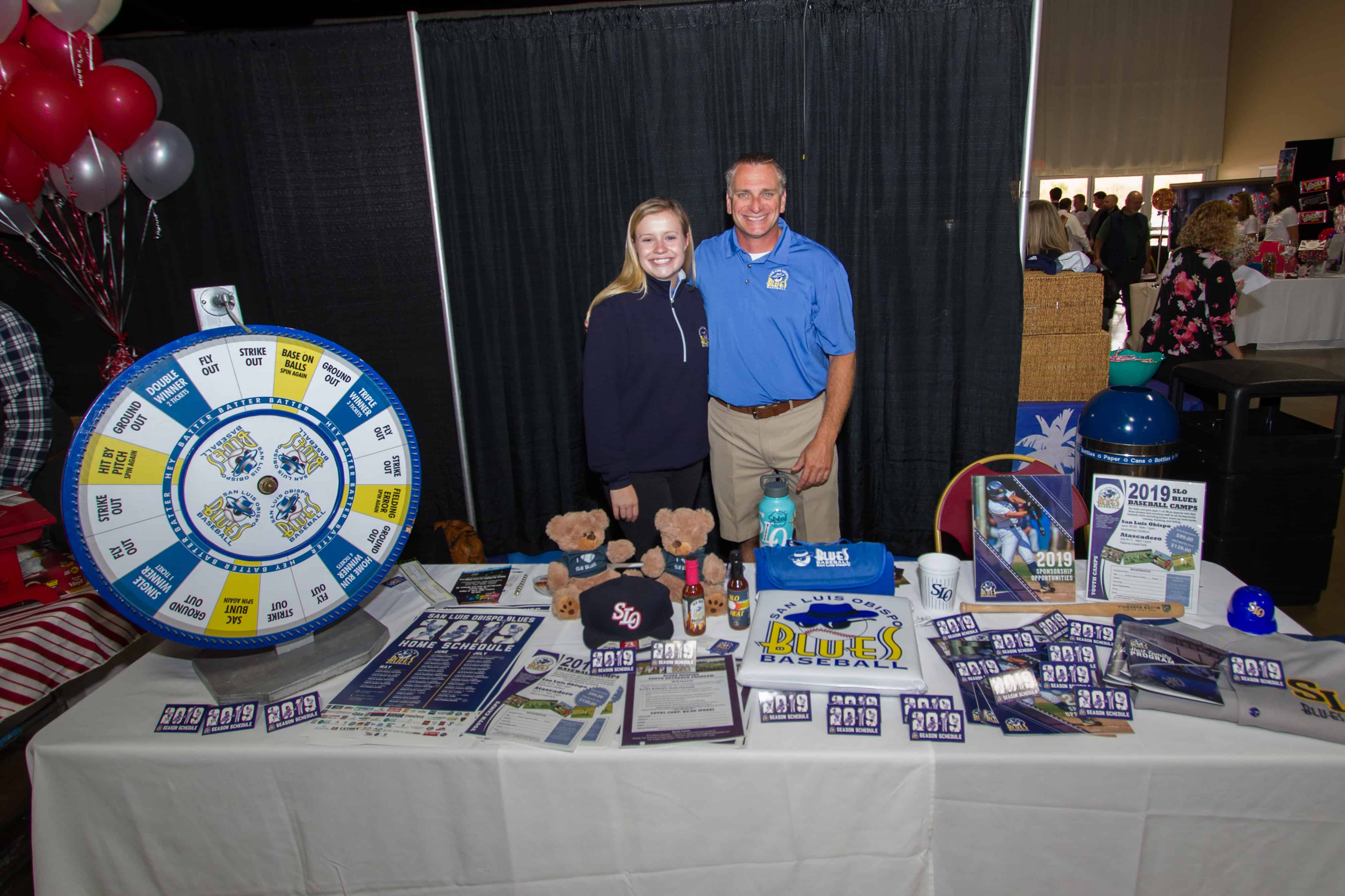 Expo at the expo 2019