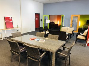 Boltabout coworking space
