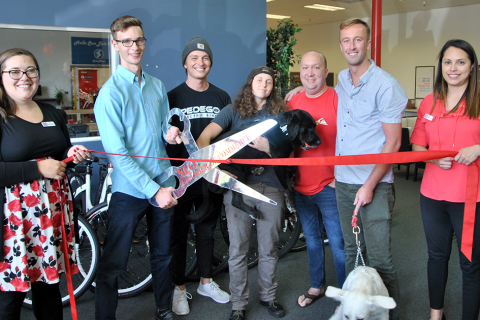 Boltabout coworking space